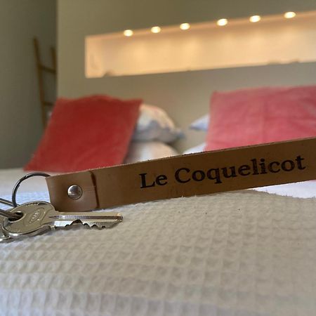 La Ferme Buissonniere Bed & Breakfast Bardou Luaran gambar