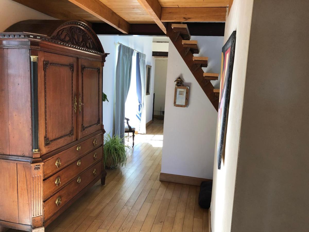 La Ferme Buissonniere Bed & Breakfast Bardou Luaran gambar