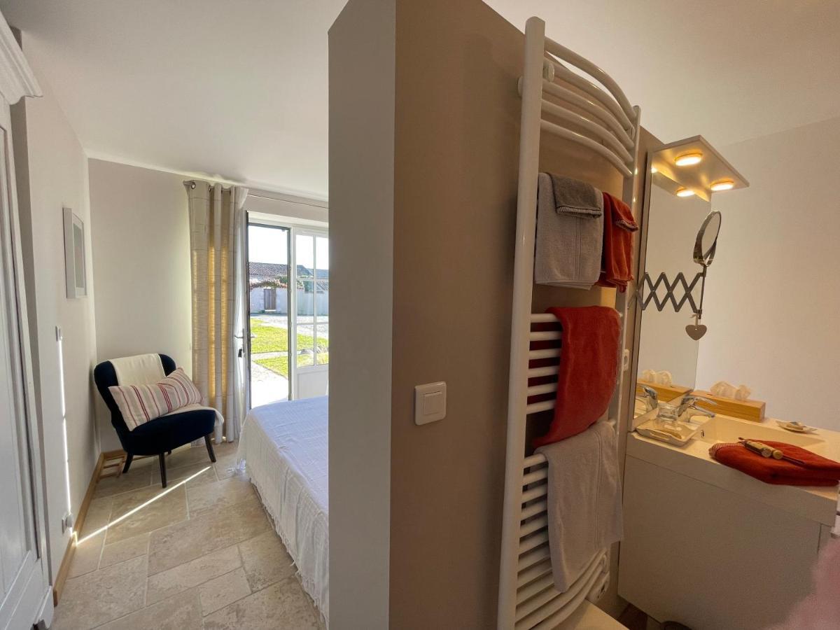 La Ferme Buissonniere Bed & Breakfast Bardou Luaran gambar
