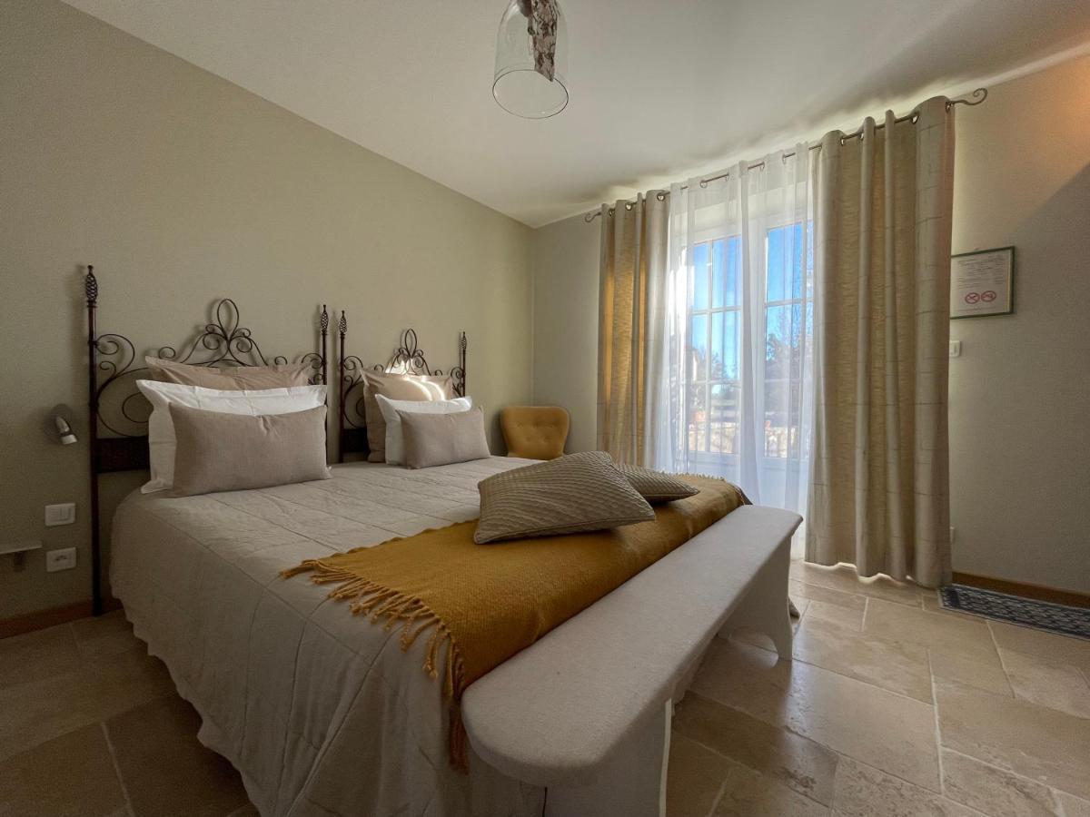 La Ferme Buissonniere Bed & Breakfast Bardou Luaran gambar