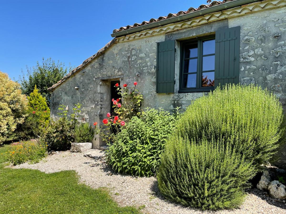 La Ferme Buissonniere Bed & Breakfast Bardou Luaran gambar