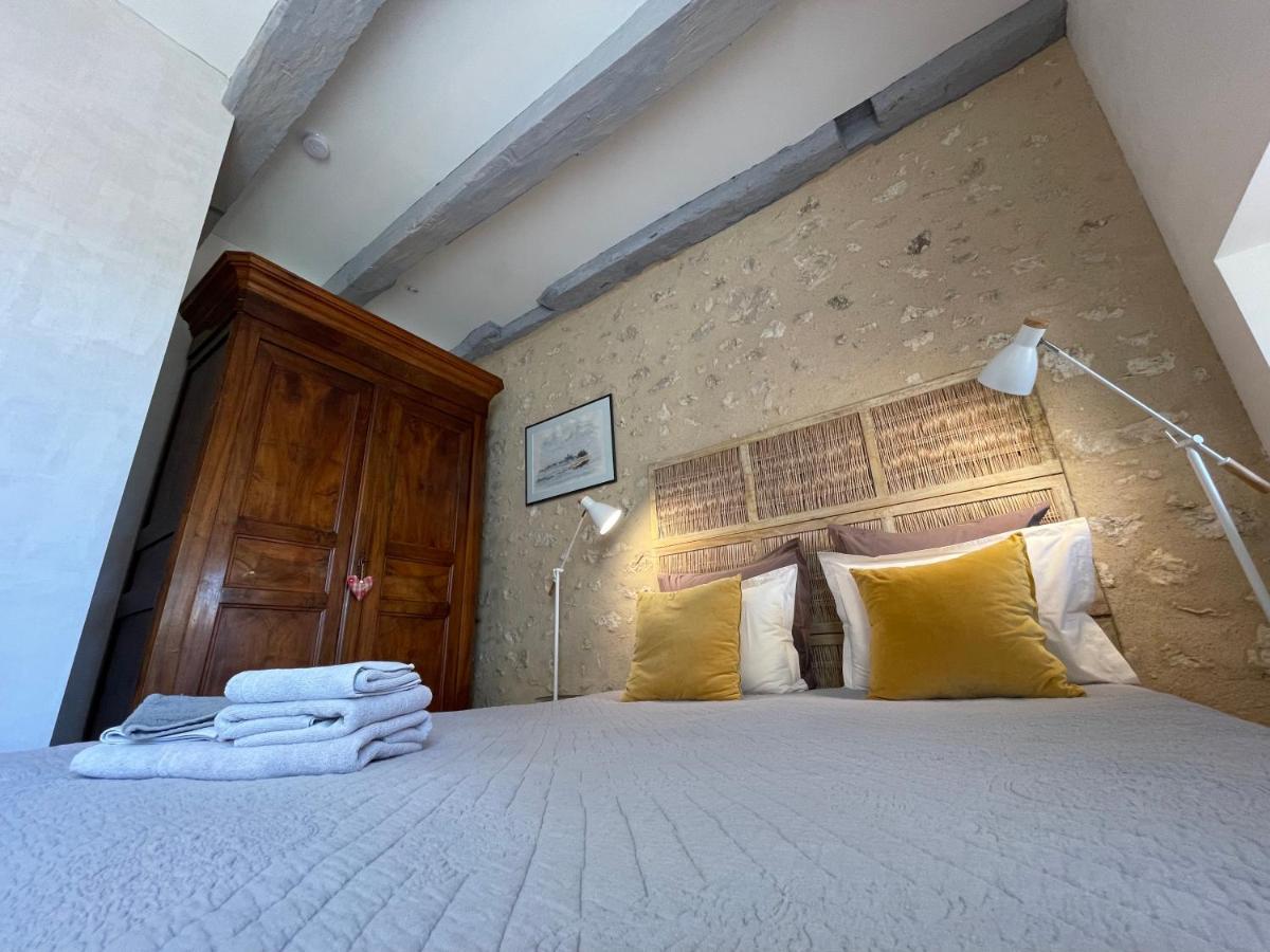 La Ferme Buissonniere Bed & Breakfast Bardou Luaran gambar